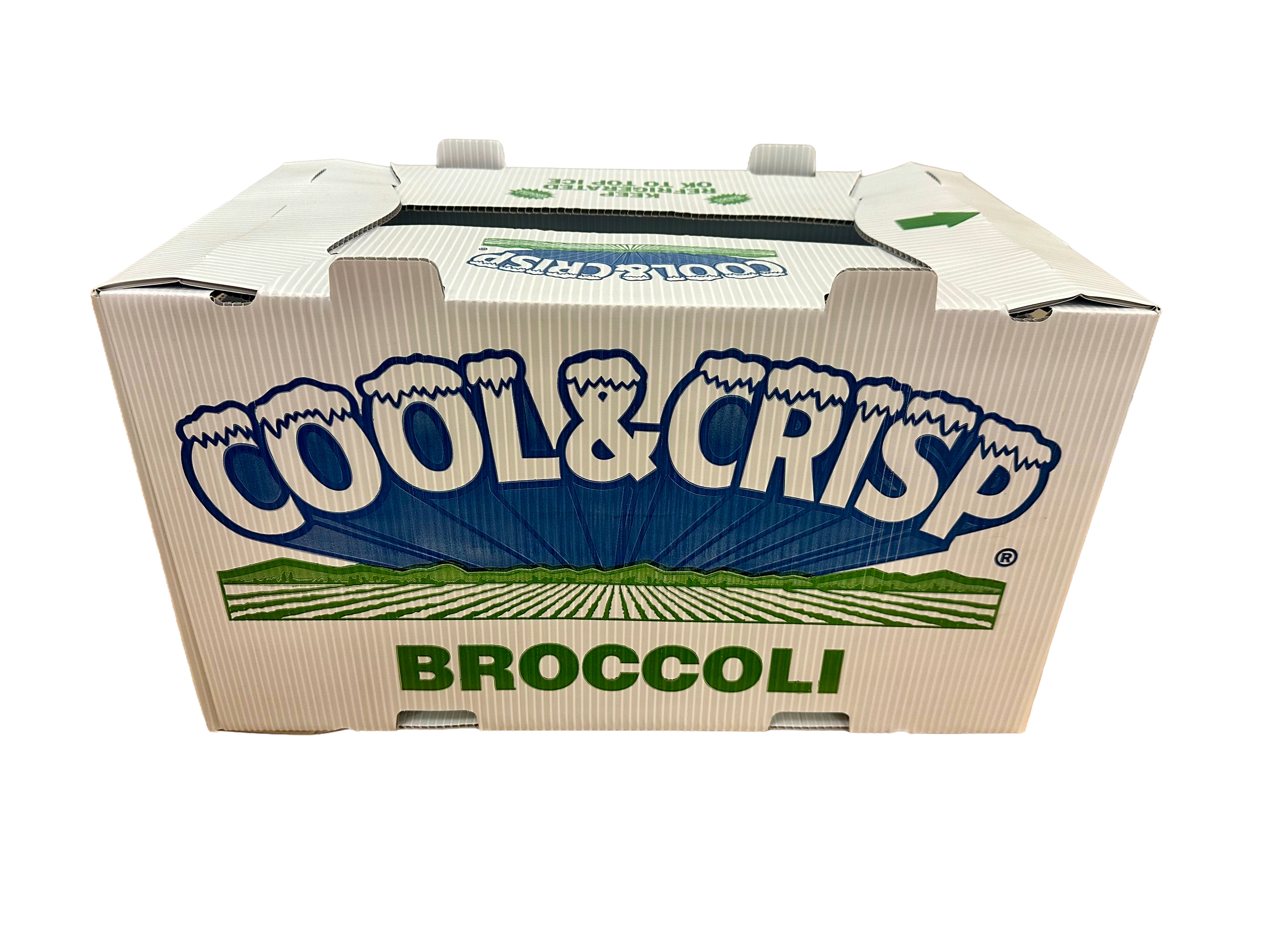 Cool and Crisp front product image